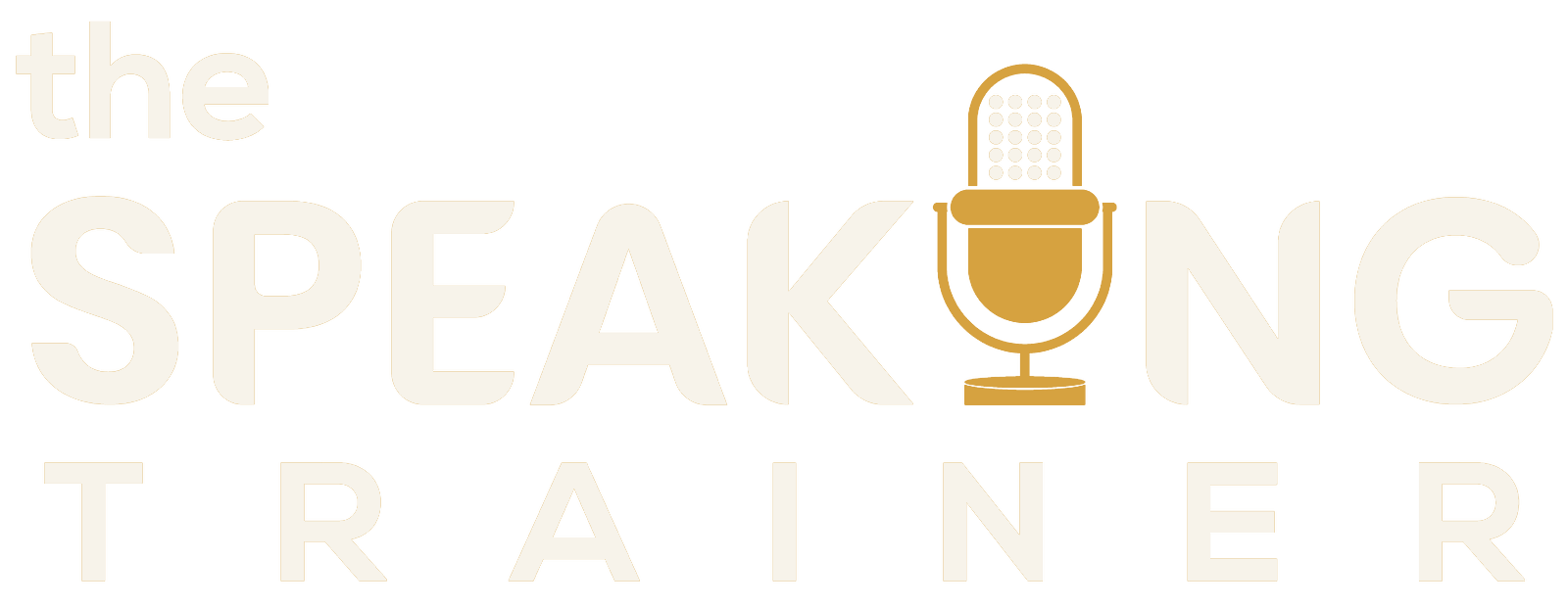 The Speaking Trainer